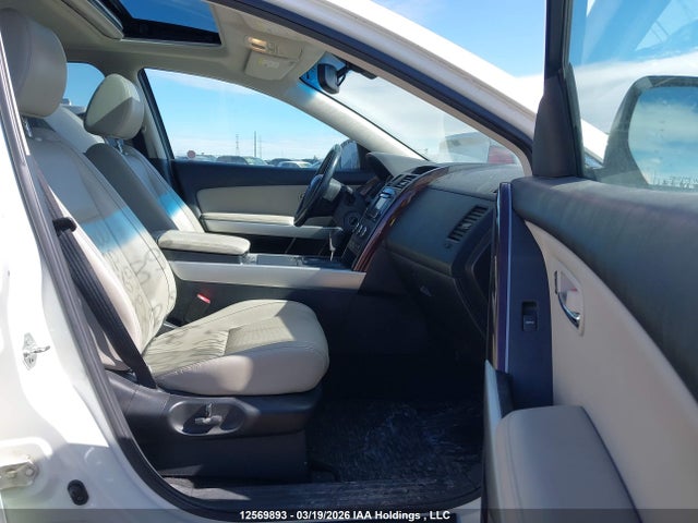 Aukcja sprzedaży 2015 Mazda Cx-9 Gt, vin: JM3TB3DA8F0450281, numer aukcji: 12569893