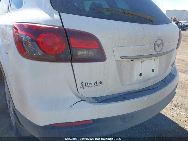 Aukcja sprzedaży 2015 Mazda Cx-9 Gt, vin: JM3TB3DA8F0450281, numer aukcji: 12569893