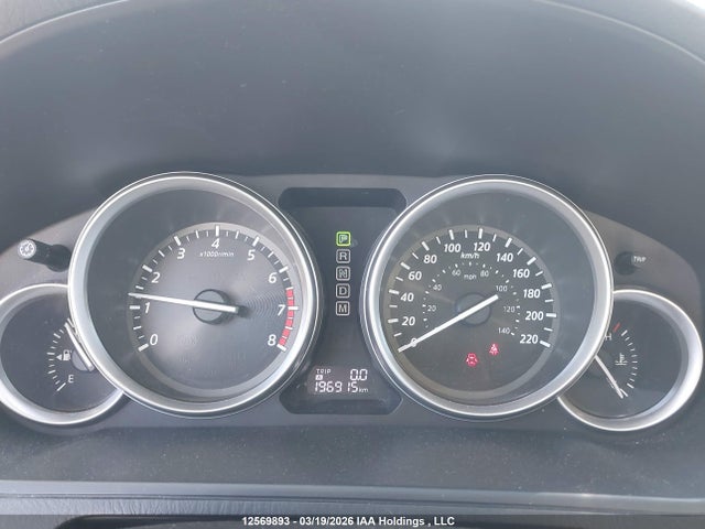 Aukcja sprzedaży 2015 Mazda Cx-9 Gt, vin: JM3TB3DA8F0450281, numer aukcji: 12569893