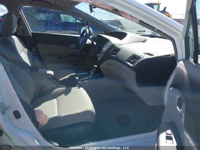 Продажа на аукционе авто 2015 Honda Civic Lx, vin: 2HGFB2F42FH059678, номер лота: 12569894