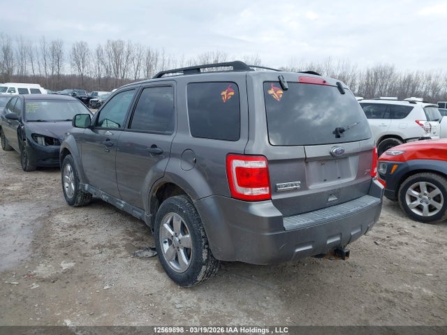 2010 Ford Escape Xlt მანქანა იყიდება აუქციონზე, vin: 1FMCU0DG3AKC70169, აუქციონის ნომერი: 12569898