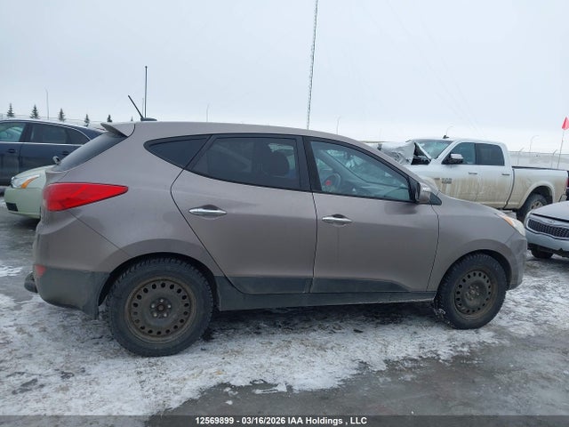 Продажа на аукционе авто 2012 Hyundai Tucson Limited, vin: KM8JUCAC0CU424242, номер лота: 12569899