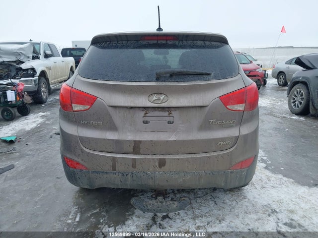 Продажа на аукционе авто 2012 Hyundai Tucson Limited, vin: KM8JUCAC0CU424242, номер лота: 12569899