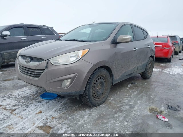 Продажа на аукционе авто 2012 Hyundai Tucson Limited, vin: KM8JUCAC0CU424242, номер лота: 12569899