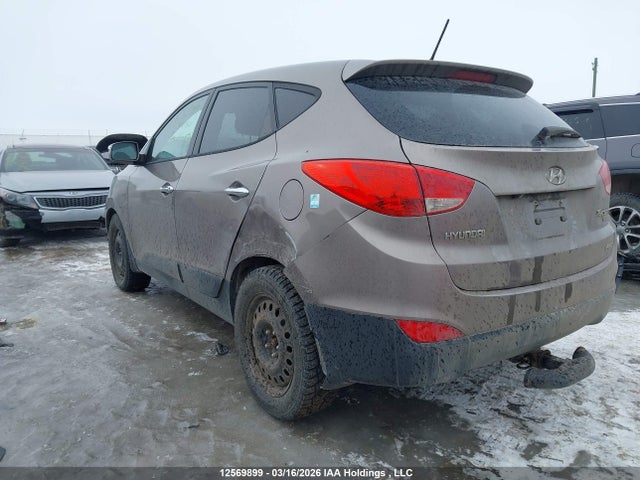 Продажа на аукционе авто 2012 Hyundai Tucson Limited, vin: KM8JUCAC0CU424242, номер лота: 12569899