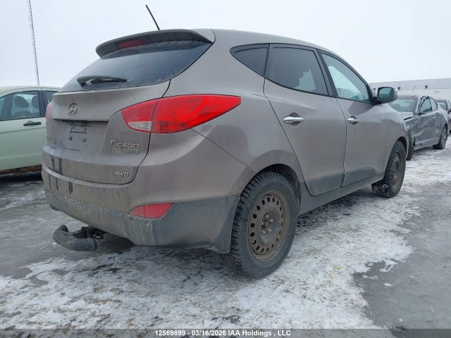 Продажа на аукционе авто 2012 Hyundai Tucson Limited, vin: KM8JUCAC0CU424242, номер лота: 12569899