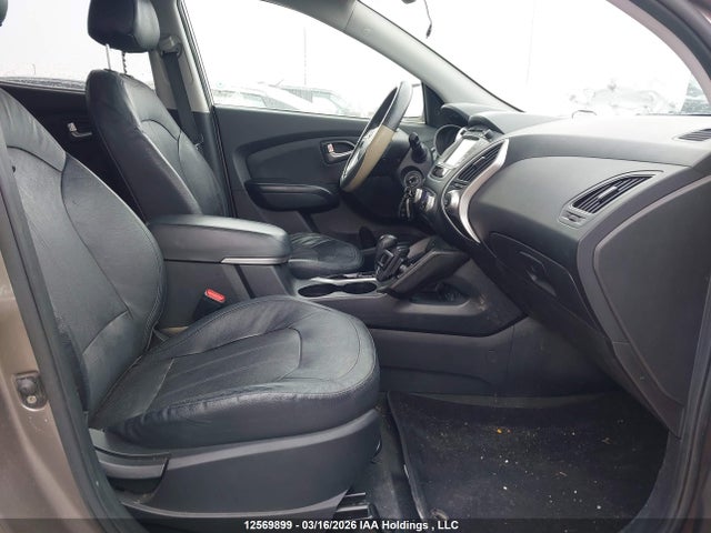 Продажа на аукционе авто 2012 Hyundai Tucson Limited, vin: KM8JUCAC0CU424242, номер лота: 12569899