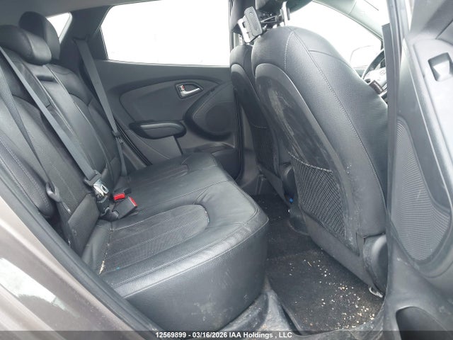 Продажа на аукционе авто 2012 Hyundai Tucson Limited, vin: KM8JUCAC0CU424242, номер лота: 12569899