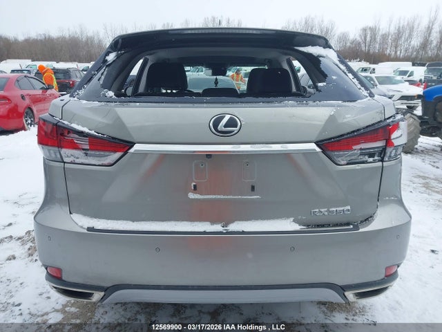 Aukcja sprzedaży 2022 Lexus Rx 350, vin: 2T2JZMDA1NC366773, numer aukcji: 12569900