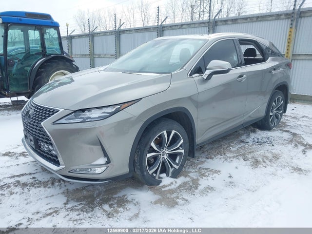 Aukcja sprzedaży 2022 Lexus Rx 350, vin: 2T2JZMDA1NC366773, numer aukcji: 12569900