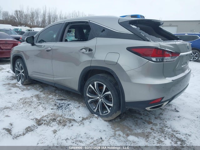 Aukcja sprzedaży 2022 Lexus Rx 350, vin: 2T2JZMDA1NC366773, numer aukcji: 12569900