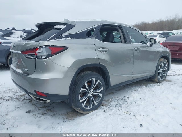 Aukcja sprzedaży 2022 Lexus Rx 350, vin: 2T2JZMDA1NC366773, numer aukcji: 12569900
