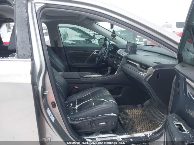 Aukcja sprzedaży 2022 Lexus Rx 350, vin: 2T2JZMDA1NC366773, numer aukcji: 12569900