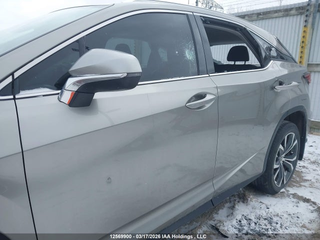 Aukcja sprzedaży 2022 Lexus Rx 350, vin: 2T2JZMDA1NC366773, numer aukcji: 12569900