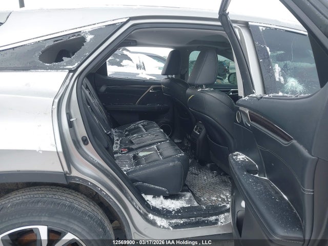 Aukcja sprzedaży 2022 Lexus Rx 350, vin: 2T2JZMDA1NC366773, numer aukcji: 12569900
