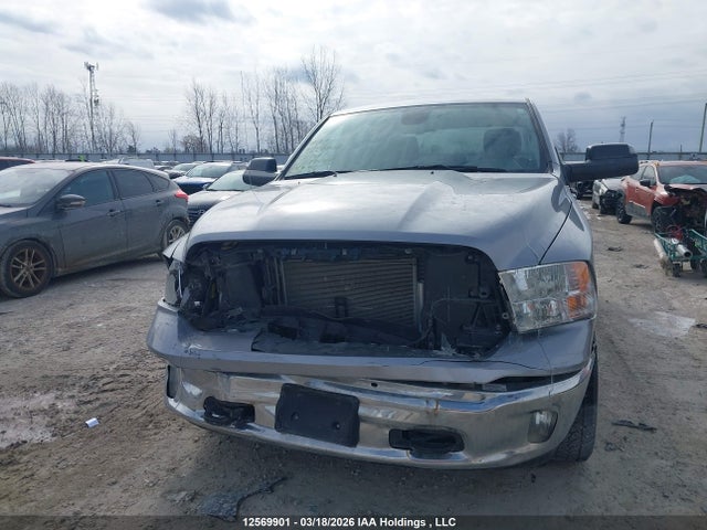 2023 Dodge Ram 1500 მანქანა იყიდება აუქციონზე, vin: 1C6RR7LTXPS529408, აუქციონის ნომერი: 12569901