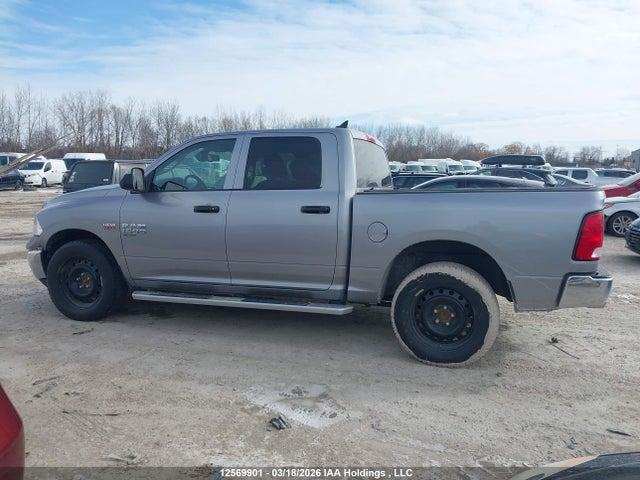 2023 Dodge Ram 1500 მანქანა იყიდება აუქციონზე, vin: 1C6RR7LTXPS529408, აუქციონის ნომერი: 12569901