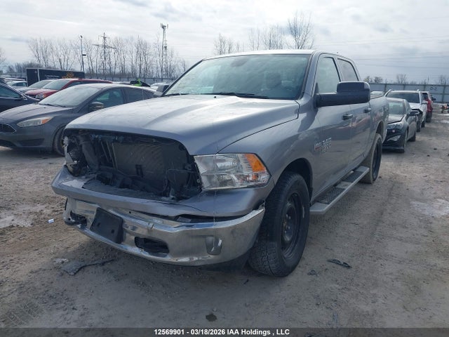 2023 Dodge Ram 1500 მანქანა იყიდება აუქციონზე, vin: 1C6RR7LTXPS529408, აუქციონის ნომერი: 12569901
