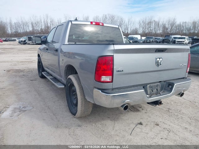 2023 Dodge Ram 1500 მანქანა იყიდება აუქციონზე, vin: 1C6RR7LTXPS529408, აუქციონის ნომერი: 12569901