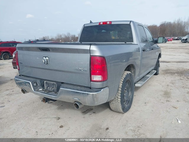 2023 Dodge Ram 1500 მანქანა იყიდება აუქციონზე, vin: 1C6RR7LTXPS529408, აუქციონის ნომერი: 12569901