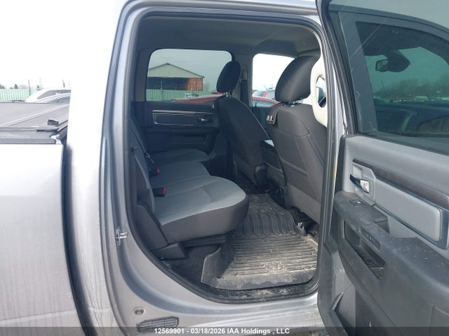 2023 Dodge Ram 1500 მანქანა იყიდება აუქციონზე, vin: 1C6RR7LTXPS529408, აუქციონის ნომერი: 12569901