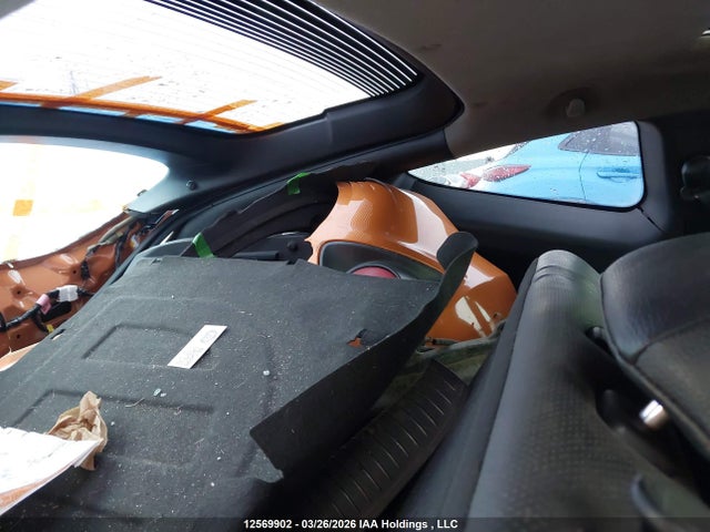 Продажа на аукционе авто 2014 Hyundai Veloster, vin: KMHTC6AE5EU190648, номер лота: 12569902