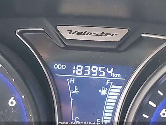 Продажа на аукционе авто 2014 Hyundai Veloster, vin: KMHTC6AE5EU190648, номер лота: 12569902