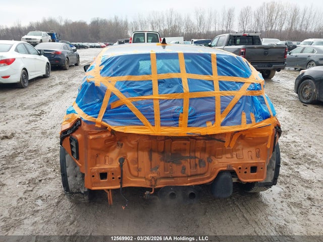 Продажа на аукционе авто 2014 Hyundai Veloster, vin: KMHTC6AE5EU190648, номер лота: 12569902