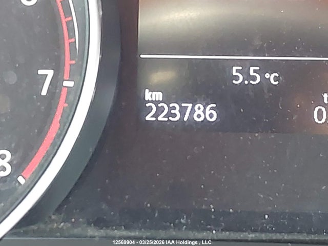 3VWG17AU0JM274087 Volkswagen GOLF S/SE