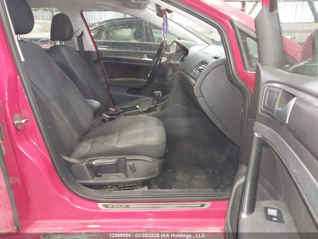 3VWG17AU0JM274087 Volkswagen GOLF S/SE