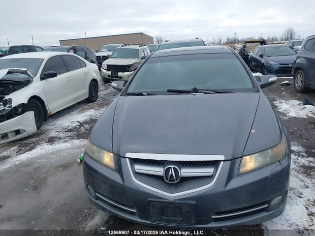 Aukcja sprzedaży 2008 Acura Tl, vin: 19UUA662X8A803156, numer aukcji: 12569907