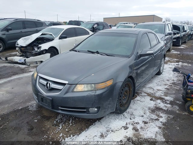Aukcja sprzedaży 2008 Acura Tl, vin: 19UUA662X8A803156, numer aukcji: 12569907