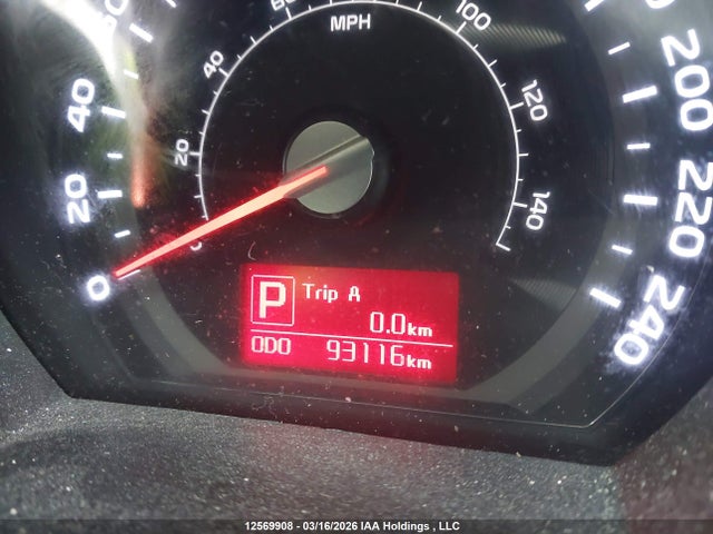 12569908 :رقم المزاد ، KNDPB3AC4E7550769 vin ، 2014 Kia Sportage Lx مزاد بيع