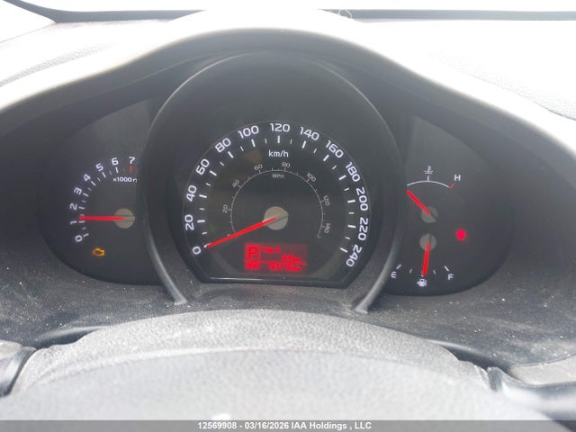 12569908 :رقم المزاد ، KNDPB3AC4E7550769 vin ، 2014 Kia Sportage Lx مزاد بيع