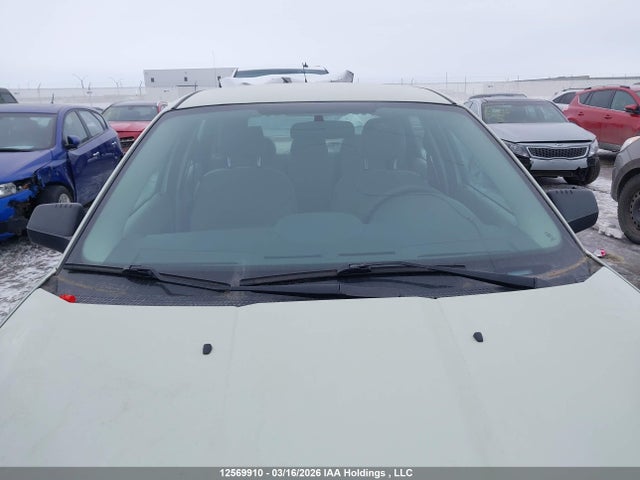 12569910 :رقم المزاد ، 1FAHP3EN6AW110205 vin ، 2010 Ford Focus S مزاد بيع