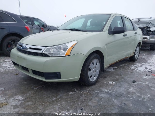 12569910 :رقم المزاد ، 1FAHP3EN6AW110205 vin ، 2010 Ford Focus S مزاد بيع