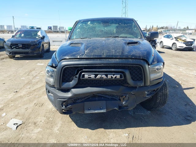 Продаж на аукціоні авто 2023 Ram 1500 Classic Slt, vin: 1C6RR7LT2PS591630, номер лоту: 12569911
