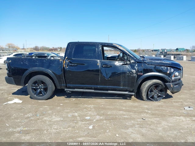 Продаж на аукціоні авто 2023 Ram 1500 Classic Slt, vin: 1C6RR7LT2PS591630, номер лоту: 12569911