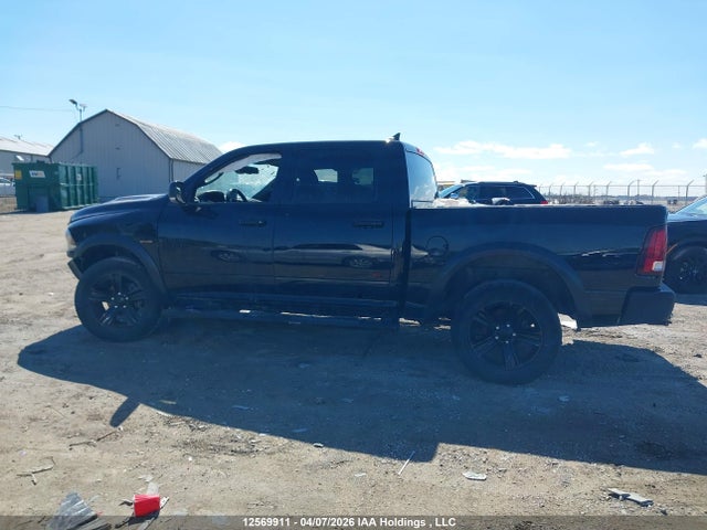 Продаж на аукціоні авто 2023 Ram 1500 Classic Slt, vin: 1C6RR7LT2PS591630, номер лоту: 12569911