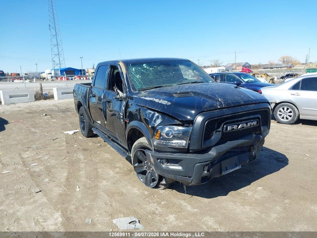 Продаж на аукціоні авто 2023 Ram 1500 Classic Slt, vin: 1C6RR7LT2PS591630, номер лоту: 12569911