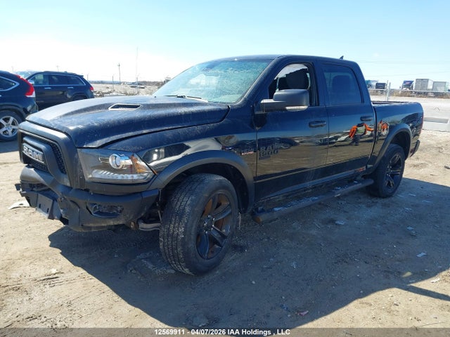 Продаж на аукціоні авто 2023 Ram 1500 Classic Slt, vin: 1C6RR7LT2PS591630, номер лоту: 12569911