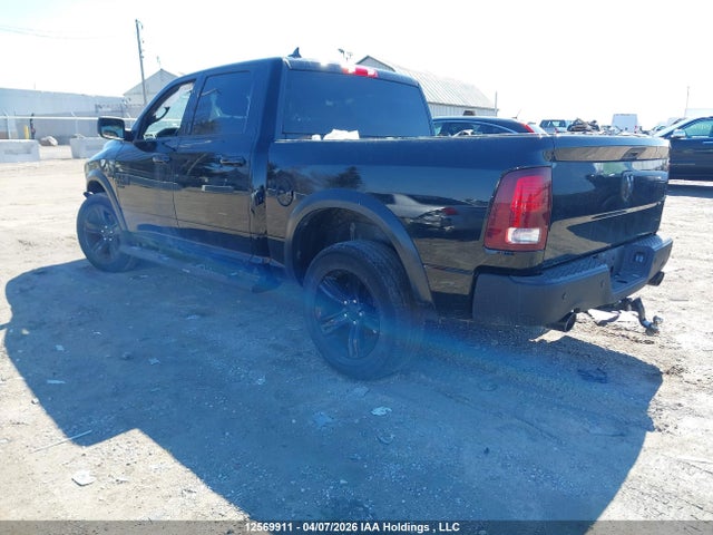 Продаж на аукціоні авто 2023 Ram 1500 Classic Slt, vin: 1C6RR7LT2PS591630, номер лоту: 12569911