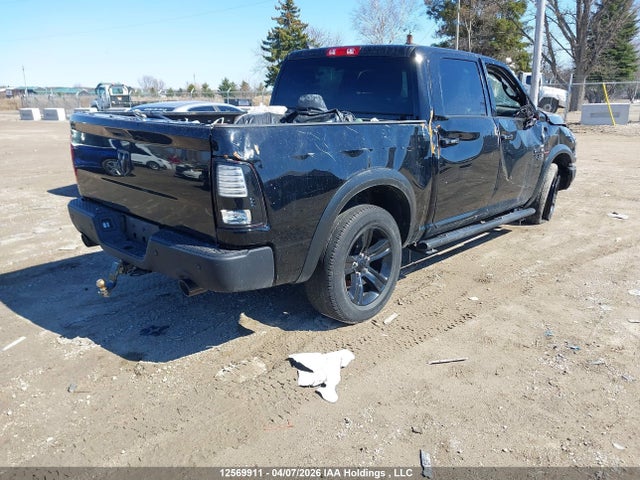 Продаж на аукціоні авто 2023 Ram 1500 Classic Slt, vin: 1C6RR7LT2PS591630, номер лоту: 12569911