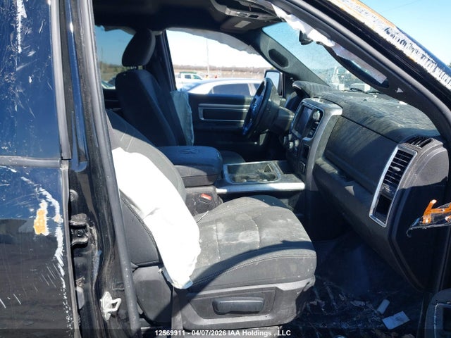 Продаж на аукціоні авто 2023 Ram 1500 Classic Slt, vin: 1C6RR7LT2PS591630, номер лоту: 12569911