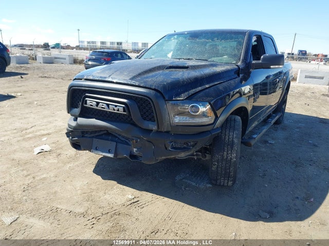 Продаж на аукціоні авто 2023 Ram 1500 Classic Slt, vin: 1C6RR7LT2PS591630, номер лоту: 12569911