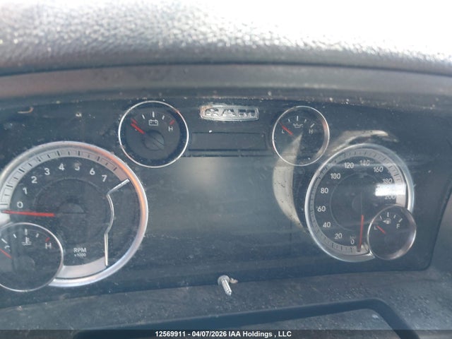 Продаж на аукціоні авто 2023 Ram 1500 Classic Slt, vin: 1C6RR7LT2PS591630, номер лоту: 12569911
