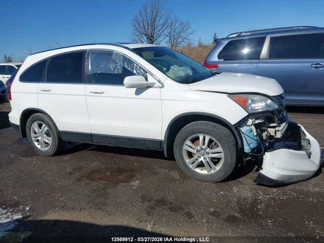 Продаж на аукціоні авто 2010 Honda Cr-v, vin: 5J6RE3H59AL801000, номер лоту: 12569912