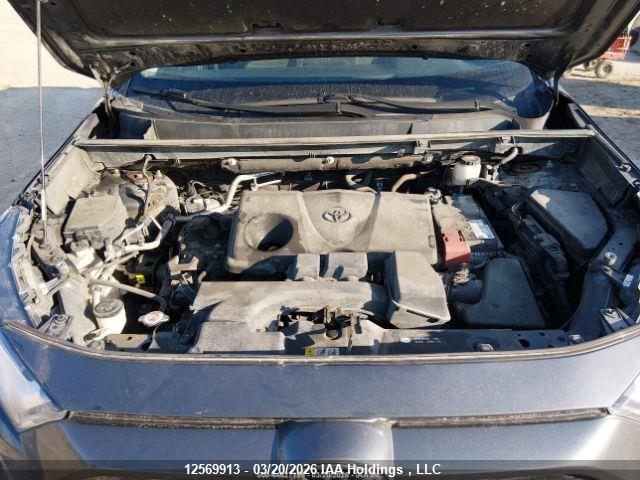 2022 Toyota Rav4 Xle მანქანა იყიდება აუქციონზე, vin: 2T3R1RFV3NC314757, აუქციონის ნომერი: 12569913