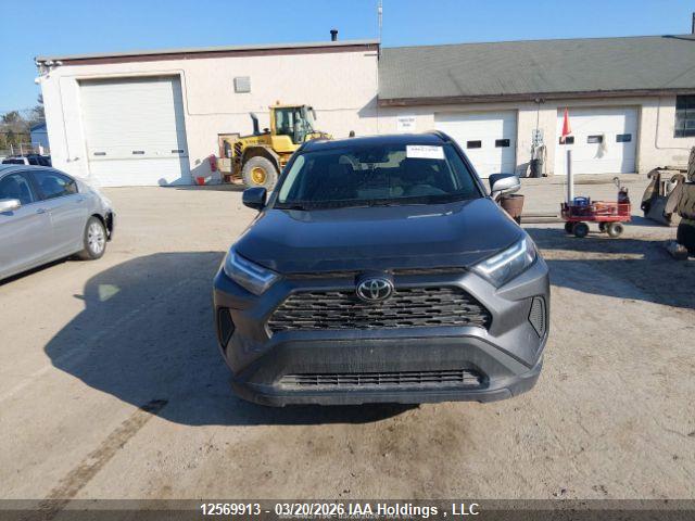 2022 Toyota Rav4 Xle მანქანა იყიდება აუქციონზე, vin: 2T3R1RFV3NC314757, აუქციონის ნომერი: 12569913