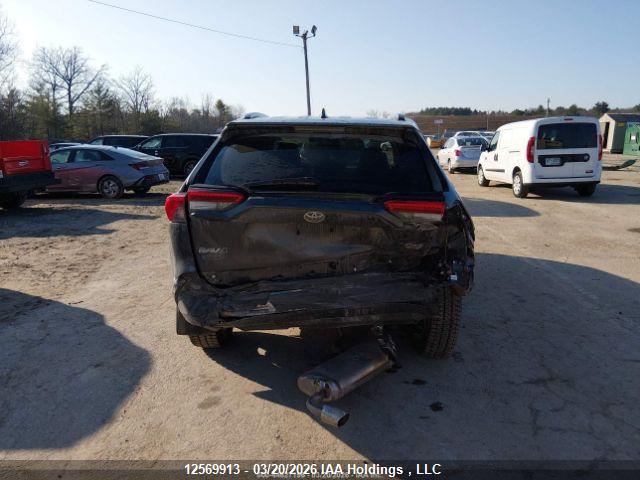2022 Toyota Rav4 Xle მანქანა იყიდება აუქციონზე, vin: 2T3R1RFV3NC314757, აუქციონის ნომერი: 12569913